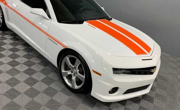 Large Facility In Mesa, Arizona For High-End Chevrolet Auto Detailing Services