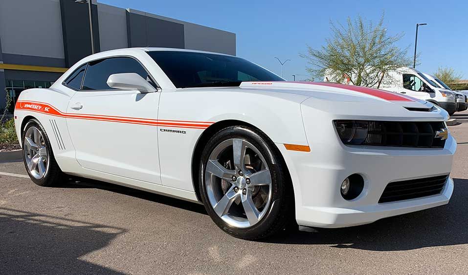 Chevrolet Corvette C8 Car Detailing Experts In Mesa, Arizona