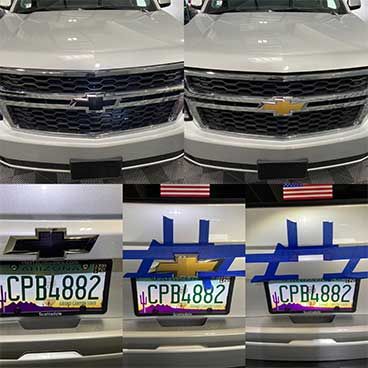 Chevrolet logo