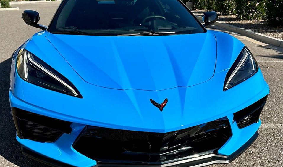 Auto Detailing For Classic And New Chevrolet Models In Mesa, AZ