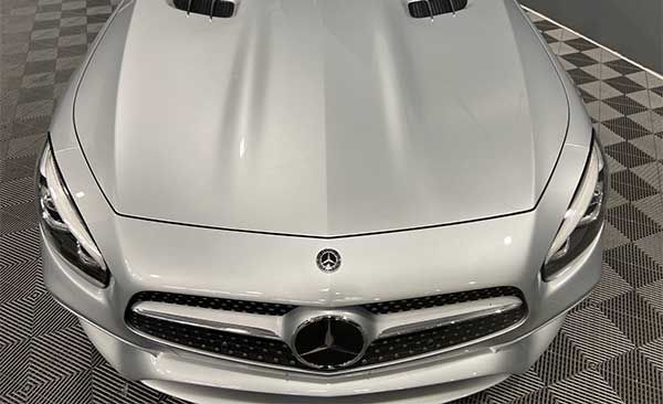 2018 Mercedes-Benz SL-Class