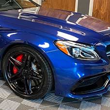 C63 AMG Sedan
