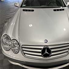2006 Mercedes-Benz SL500