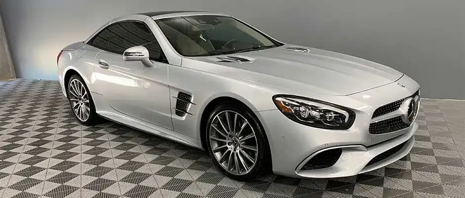 2019 Mercedes-Benz SL450