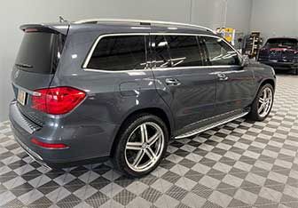 2015 Mercedes-Benz GL-Class