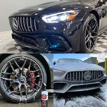 2020 Mercedes-Benz AMG GT63 Coupe
