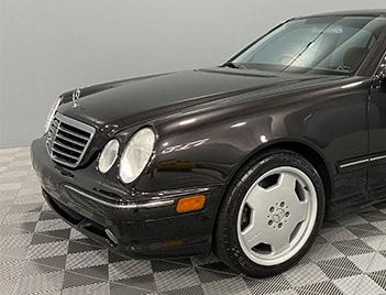 2001 Mercedes-Benz E55 AMG Sport