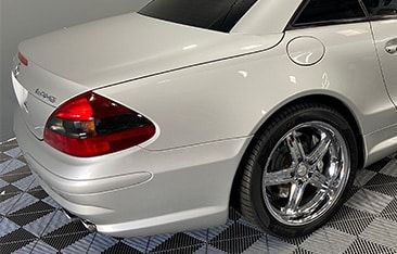 2003 Mercedes-Benz SL500
