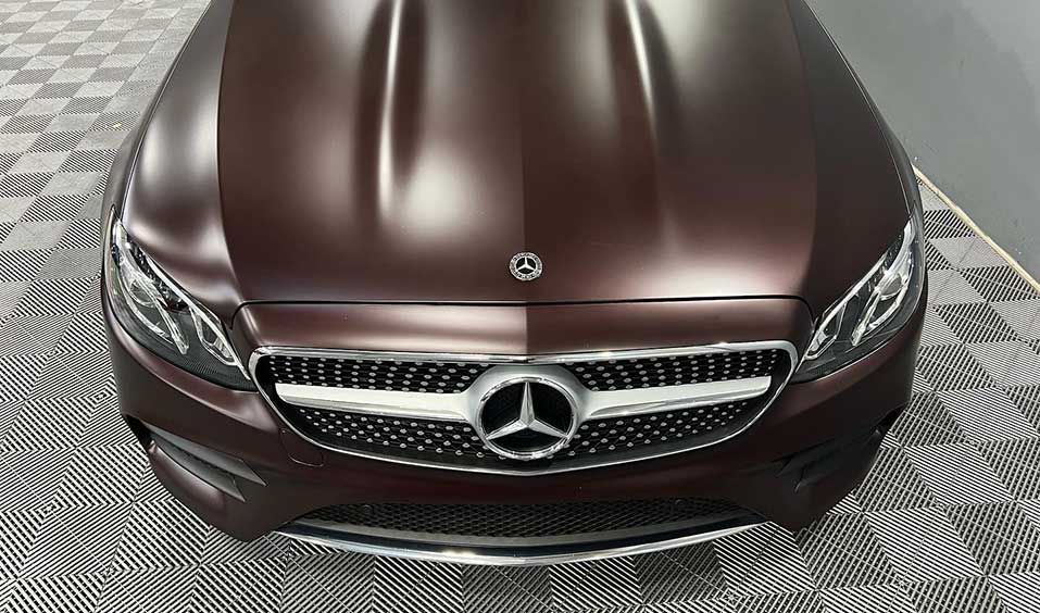 2001 Mercedes-Benz CL-Class
