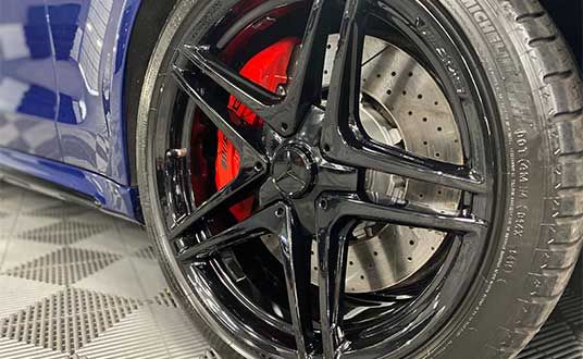 Exclusive Auto Detail Shop For Mercedes-Benz Models