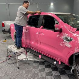 Qualified Car Paint Protection Specialists Providing Services Near Tempe