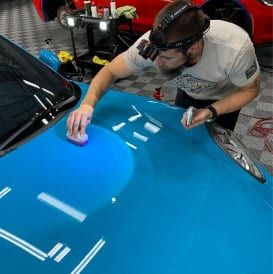 Our Ceramic Coatings Stop Rock Chips & Damage From Small Objects