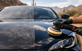 Is Paint Correction Worth It for Arizona Cars?