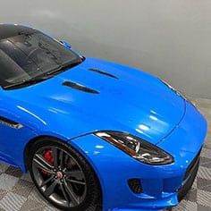 Full-Service Ceramic Coating And Clear Bra For Jaguar Models In Arizona