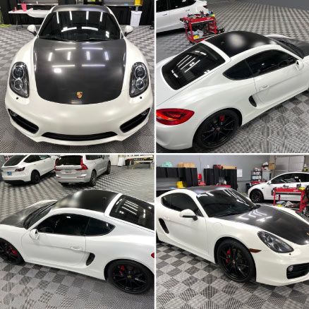 2016 Porsche Cayman GT4