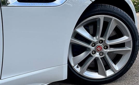 Arizona's Leading Auto Detail Shop For Jaguar Models