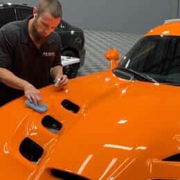 Tier 1 Ceramic Coating By Licensed & Certified Feynlab Specialists Near Apache Junction