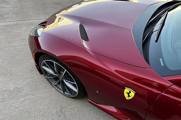 Licensed Feynlab Ceramic Coating For Ferrari Models in Arizona