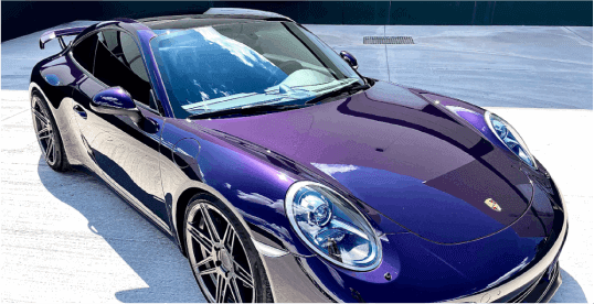Luxury and daily vehicles