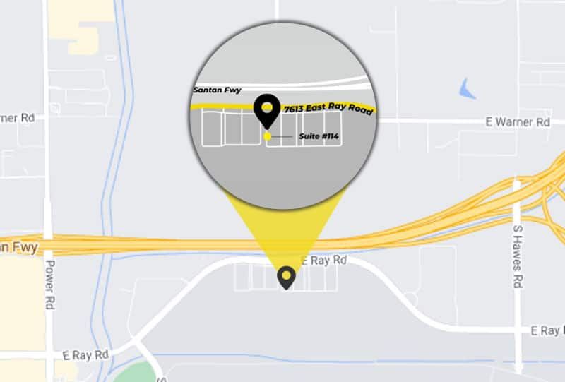 Visit Our Car Ceramic Coating Facility Near Tempe