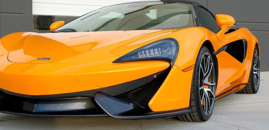 Aftermarket Detail Packages For McLaren Models