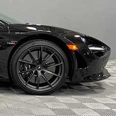 Car Detailing And Styling Specialists For McLaren 720S At AZ Auto Aesthetics