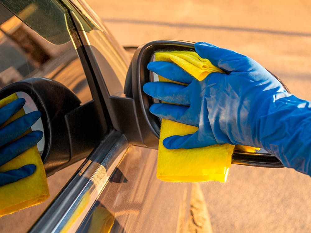 Top Car Windows, Screens & Mirror Cleaners Near Queen Valley