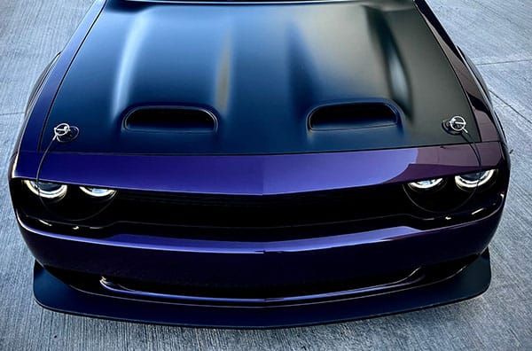 Ceramic Coating For Hellcat Models By Licensed Feynlab Specialists