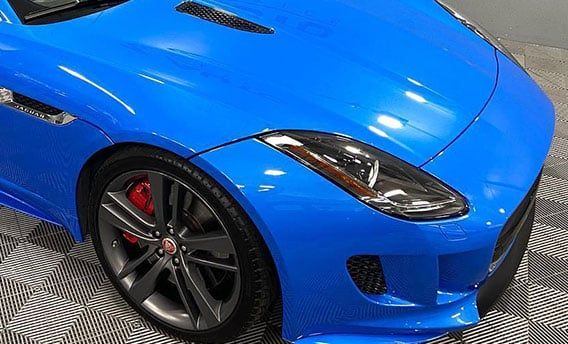 Large Facility For High-End Car Detailing Services In Arizona