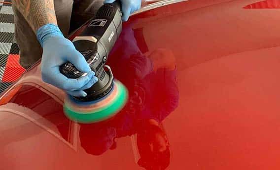 Large Facility For High-End Car Detailing Services Near You In Mesa