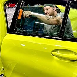 XPEL Ceramic Window Tint For UV Blockage And Comfort