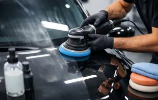 Paint Correction Process Explained Clearly