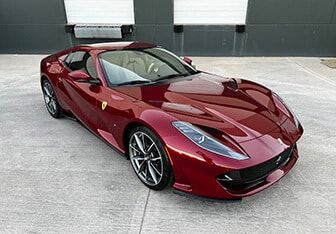 Paint Correction, Protection & Restyling For Your Ferrari