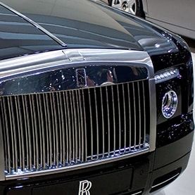 Protection Package For Rolls-Royce Models