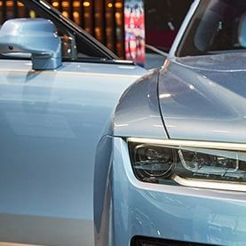 Reflection Package For Rolls-Royce Models