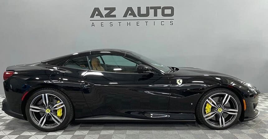 Popular Aftermarket Detail Packages For Ferrari Models