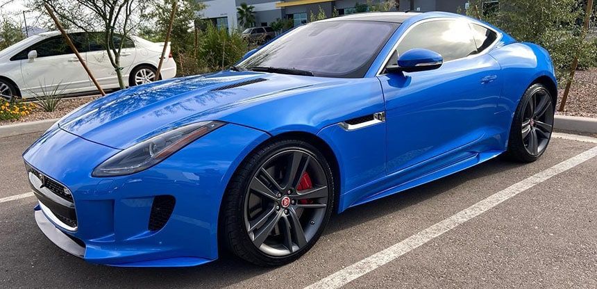 Popular Aftermarket Detail Packages For Jaguars