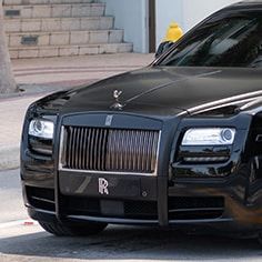 Ceramic Coating & Clear Bra Services Designed For Rolls-Royce Models