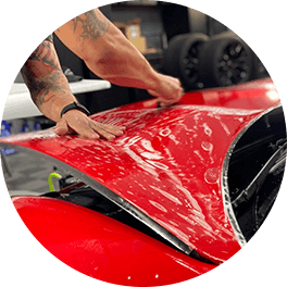 XPEL Paint Protection Film Installation Near Apache Junction That Prevents Scratches
