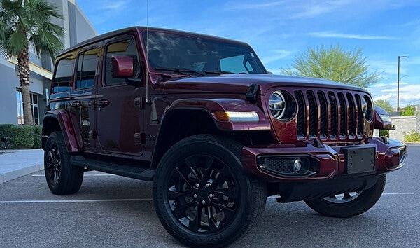 Auto Detailing Experts With 5-Star Reviews By Jeep Owners