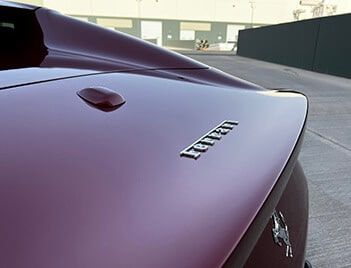Expert Clear Bra/PPF Installation On Ferrari 488