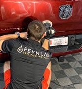 Applying Feynlab Ceramic Coating on Red Ram
