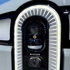 Reflection Package For Rivian Car Models In Mesa, AZ