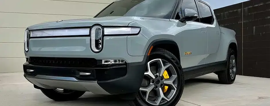 Custom Rivian R1T Car Detailing Services In AZ