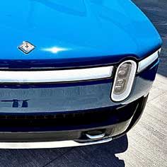 Aftermarket Rivian R1T Car Detailing And Styling Specialists
