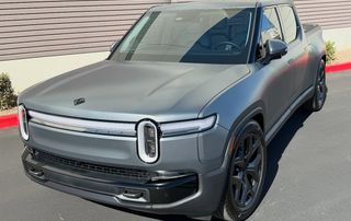 2026 Rivian R1T full-body XPEL Stealth PPF satin finish — AZ Auto Aesthetics Mesa AZ
