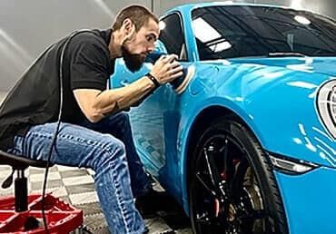 Eliminate Swirls And Remove Hard Water Spots And Stains From Your Car
