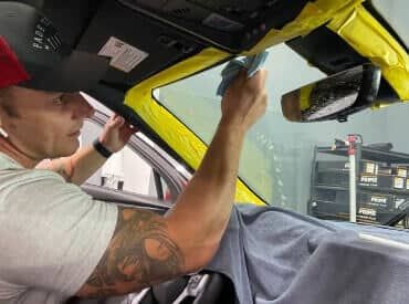 Spotless Cleaning For Windows, Mirrors, Wheels, And Car Vents Near Apache Junction