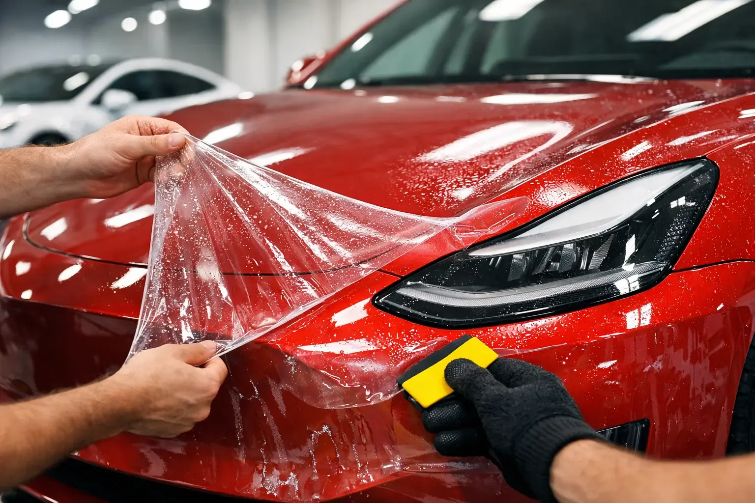 Tesla PPF Mesa: What Smart Owners Protect