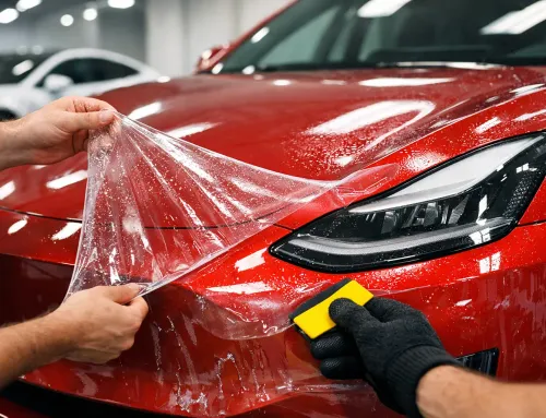 Tesla PPF Mesa: What Smart Owners Protect